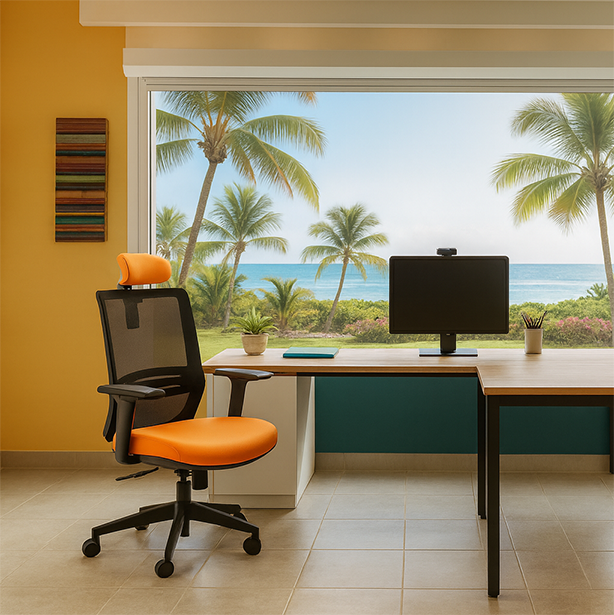 Photo de la collection TECSY color